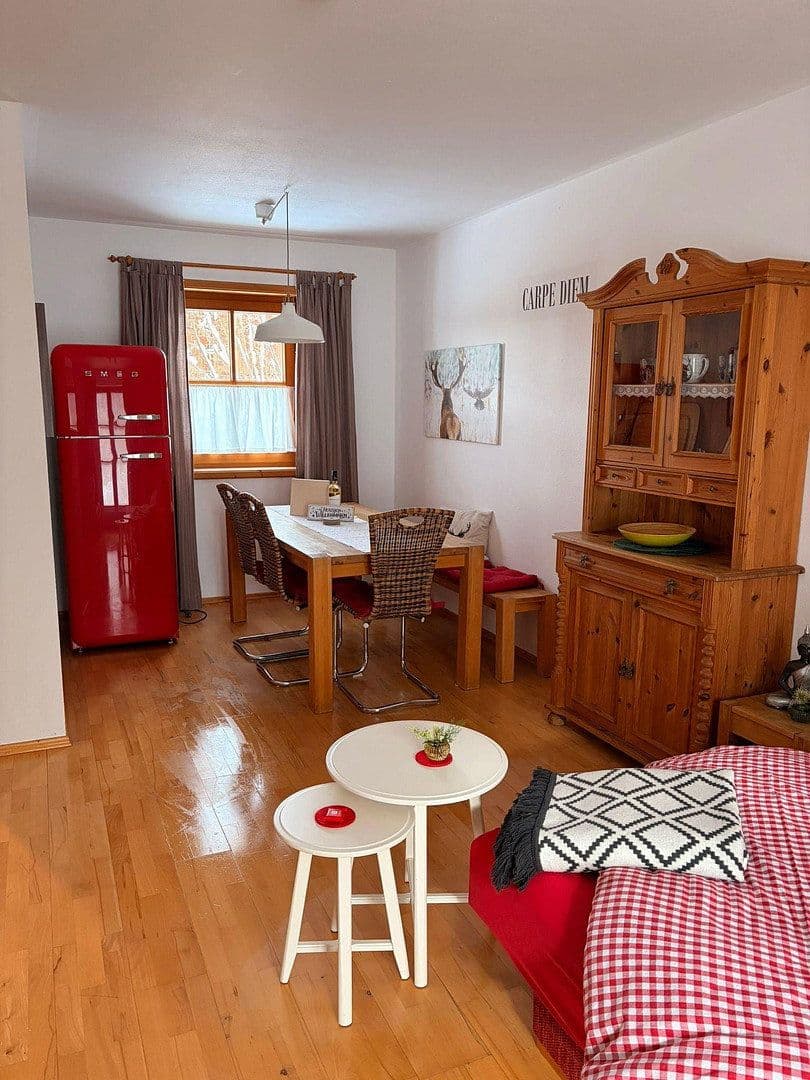 Predaj bytu 2-izbový 45 m², Seestraße 52, Walchensee, Bavorsko Predaj bytu 2-izbový 45 m², Seestraße 52, Walchensee, Bavorsko