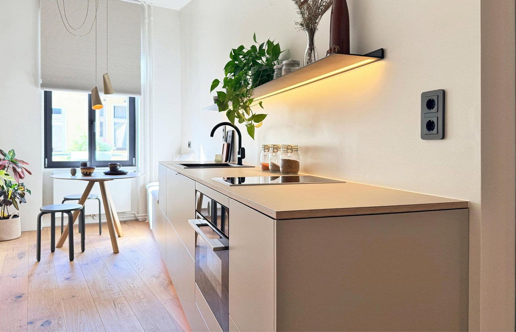 Predaj bytu 1-izbový 43 m², Chodowieckistraße XX, Berlin, Berlín Predaj bytu 1-izbový 43 m², Chodowieckistraße XX, Berlin, Berlín
