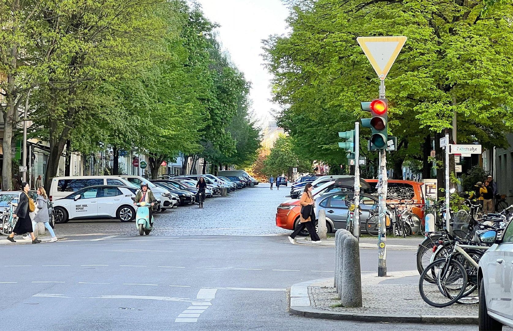 Predaj bytu 1-izbový 43 m², Chodowieckistraße XX, Berlin, Berlín Predaj bytu 1-izbový 43 m², Chodowieckistraße XX, Berlin, Berlín
