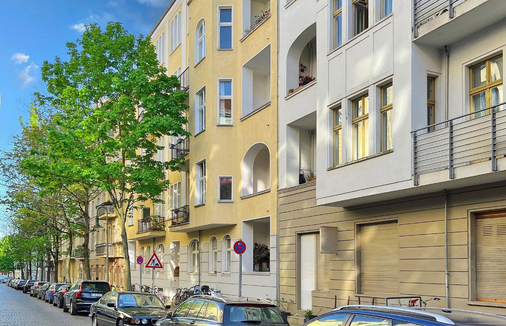 Predaj bytu 1-izbový 43 m², Chodowieckistraße XX, Berlin, Berlín Predaj bytu 1-izbový 43 m², Chodowieckistraße XX, Berlin, Berlín