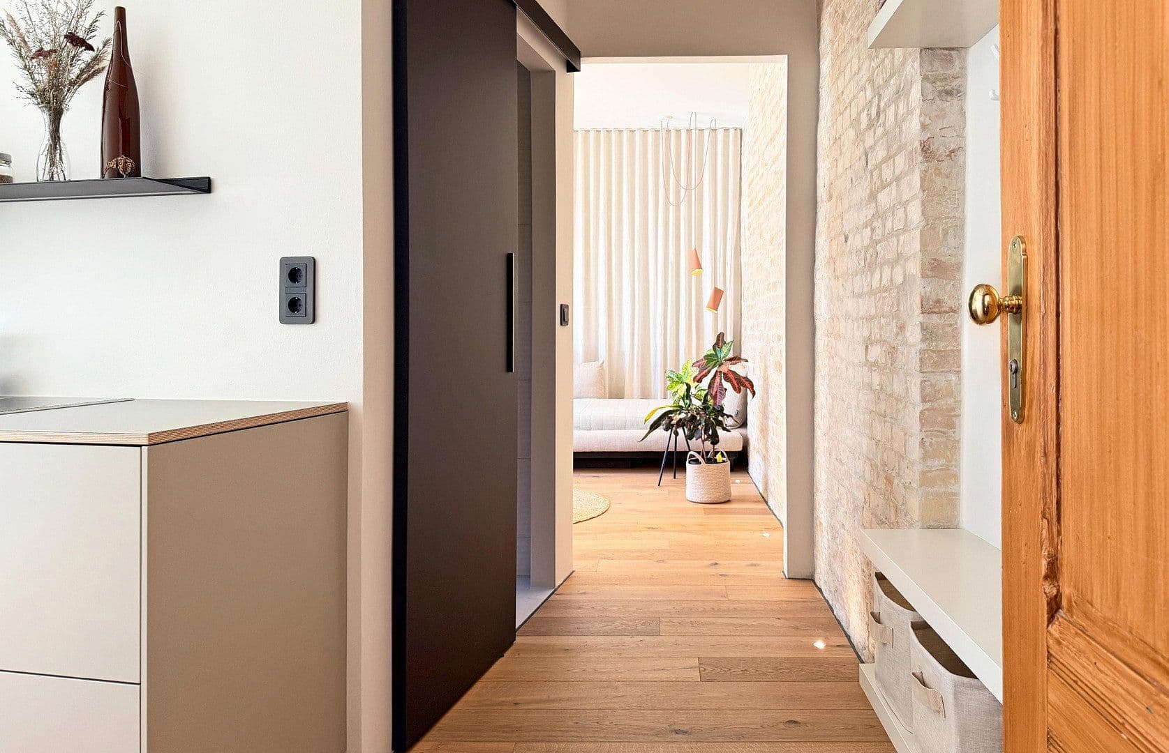 Predaj bytu 1-izbový 43 m², Chodowieckistraße XX, Berlin, Berlín Predaj bytu 1-izbový 43 m², Chodowieckistraße XX, Berlin, Berlín