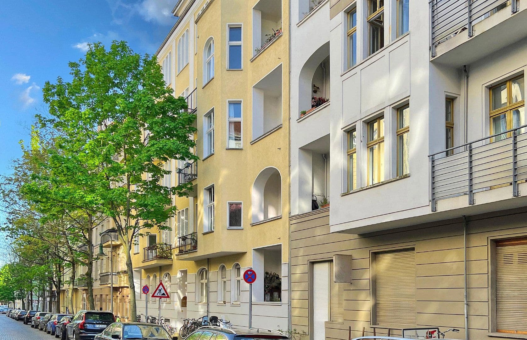 Predaj bytu 1-izbový 43 m², Chodowieckistr. XX, Berlin, Berlín Predaj bytu 1-izbový 43 m², Chodowieckistr. XX, Berlin, Berlín