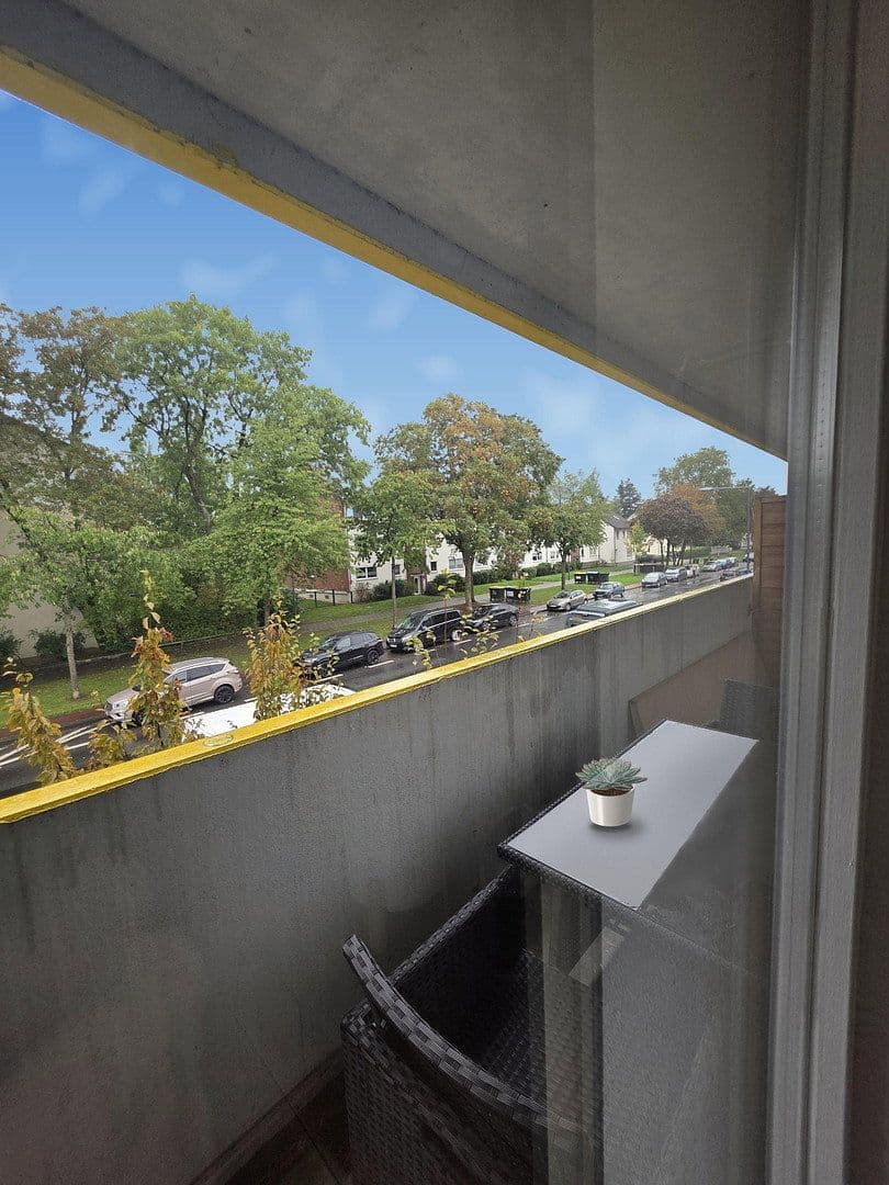 Prenájom bytu 2-izbový 35 m², Bergerstr. 197, Köln, Severné Porýnie - Westfálsko Prenájom bytu 2-izbový 35 m², Bergerstr. 197, Köln, Severné Porýnie - Westfálsko