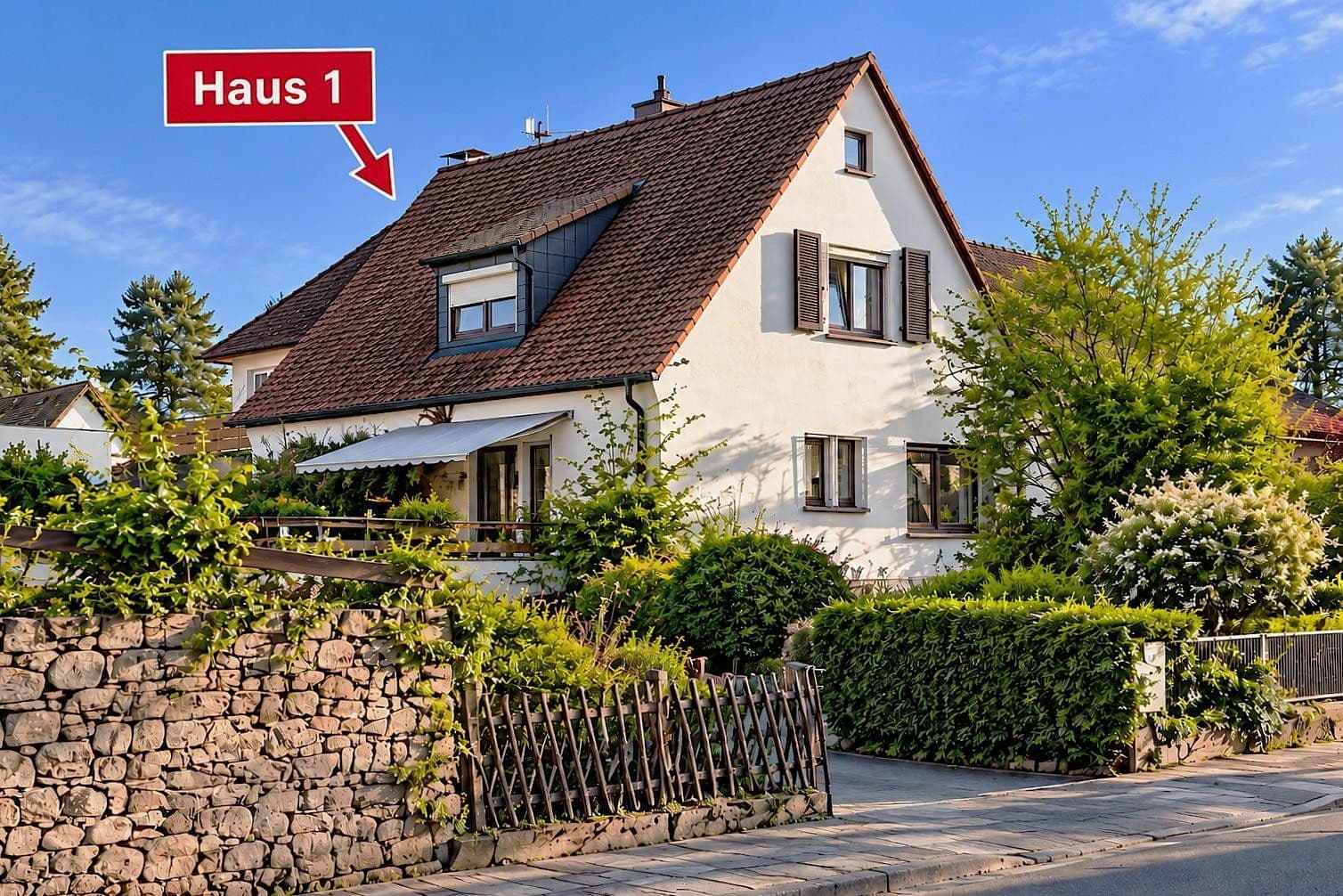 Predaj domu 217 m², pozemok 591 m², Heusenstamm, Hesensko Predaj domu 217 m², pozemok 591 m², Heusenstamm, Hesensko