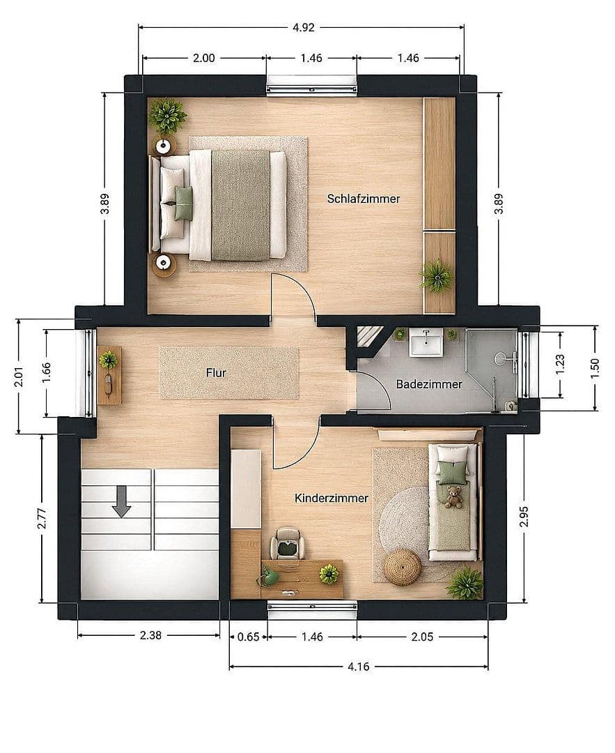 Predaj domu 217 m², pozemok 591 m², Heusenstamm, Hesensko Predaj domu 217 m², pozemok 591 m², Heusenstamm, Hesensko