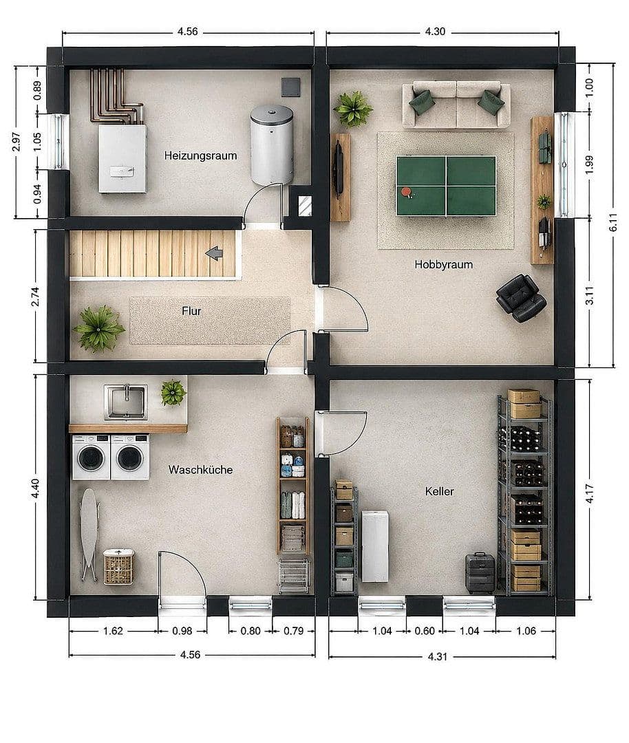 Predaj domu 217 m², pozemok 591 m², Heusenstamm, Hesensko Predaj domu 217 m², pozemok 591 m², Heusenstamm, Hesensko