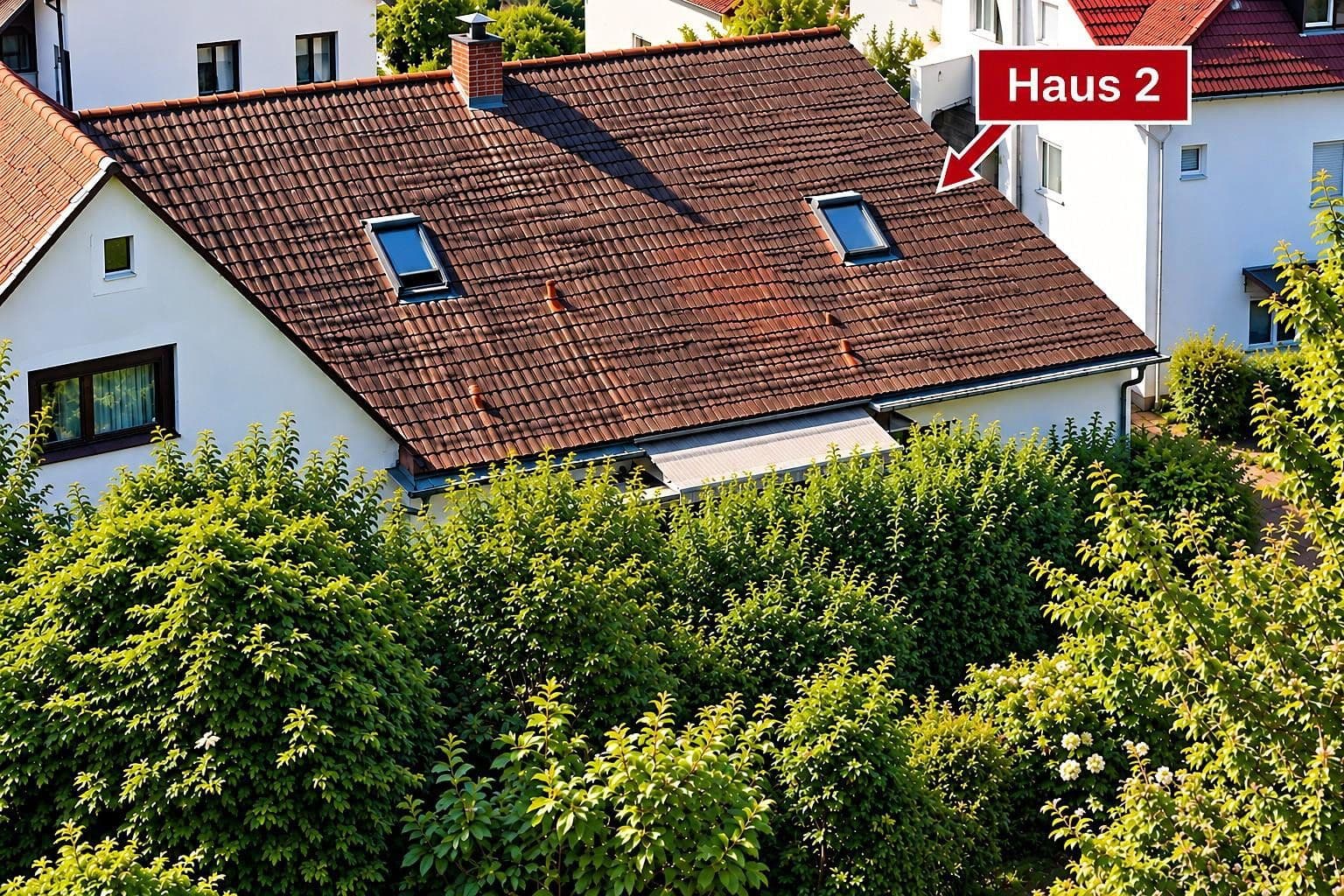 Predaj domu 217 m², pozemok 591 m², Heusenstamm, Hesensko Predaj domu 217 m², pozemok 591 m², Heusenstamm, Hesensko