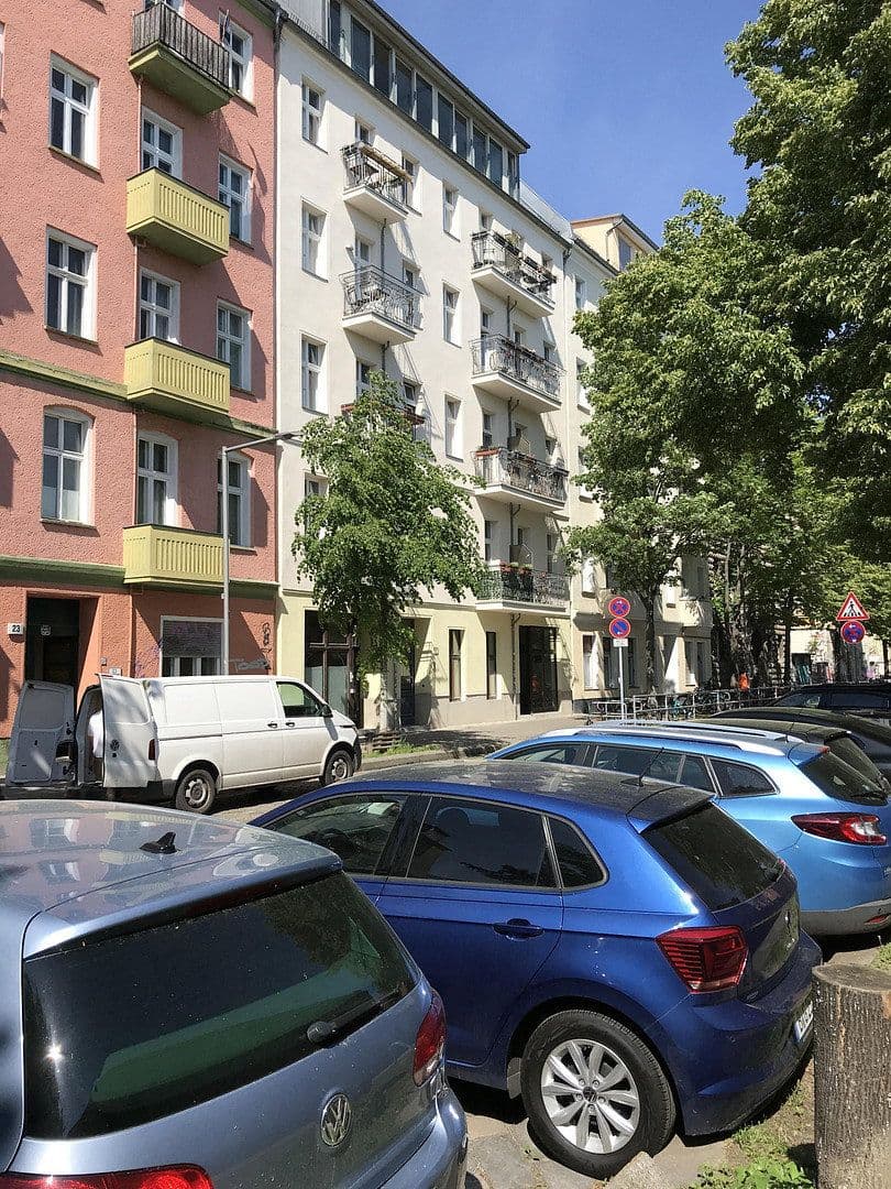 Predaj bytu 2-izbový 52 m², Berlin, Berlín Predaj bytu 2-izbový 52 m², Berlin, Berlín