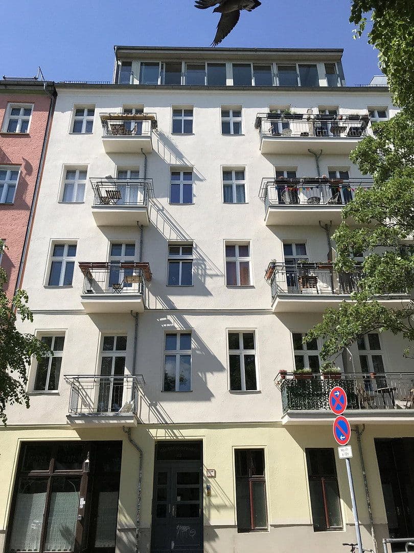 Predaj bytu 2-izbový 52 m², Berlin, Berlín Predaj bytu 2-izbový 52 m², Berlin, Berlín