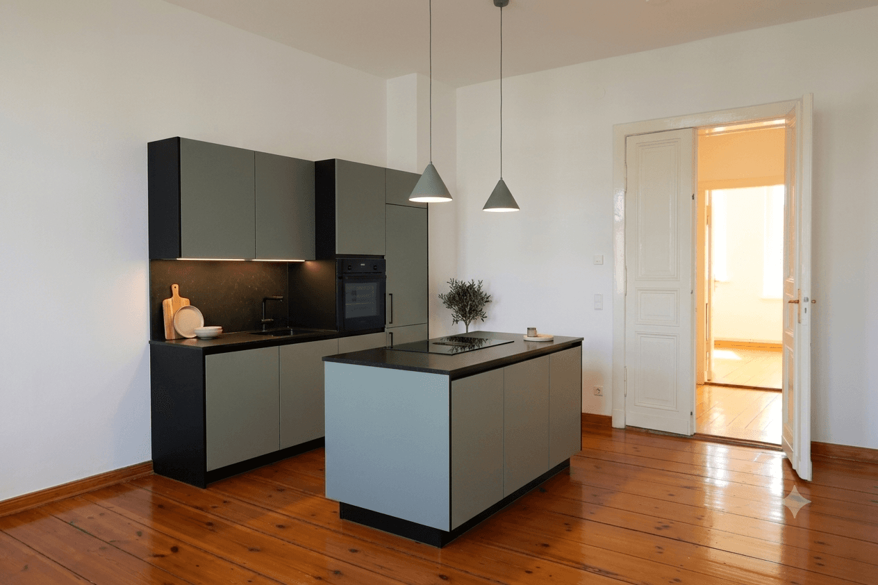 Predaj bytu 2-izbový 52 m², Berlin, Berlín Predaj bytu 2-izbový 52 m², Berlin, Berlín