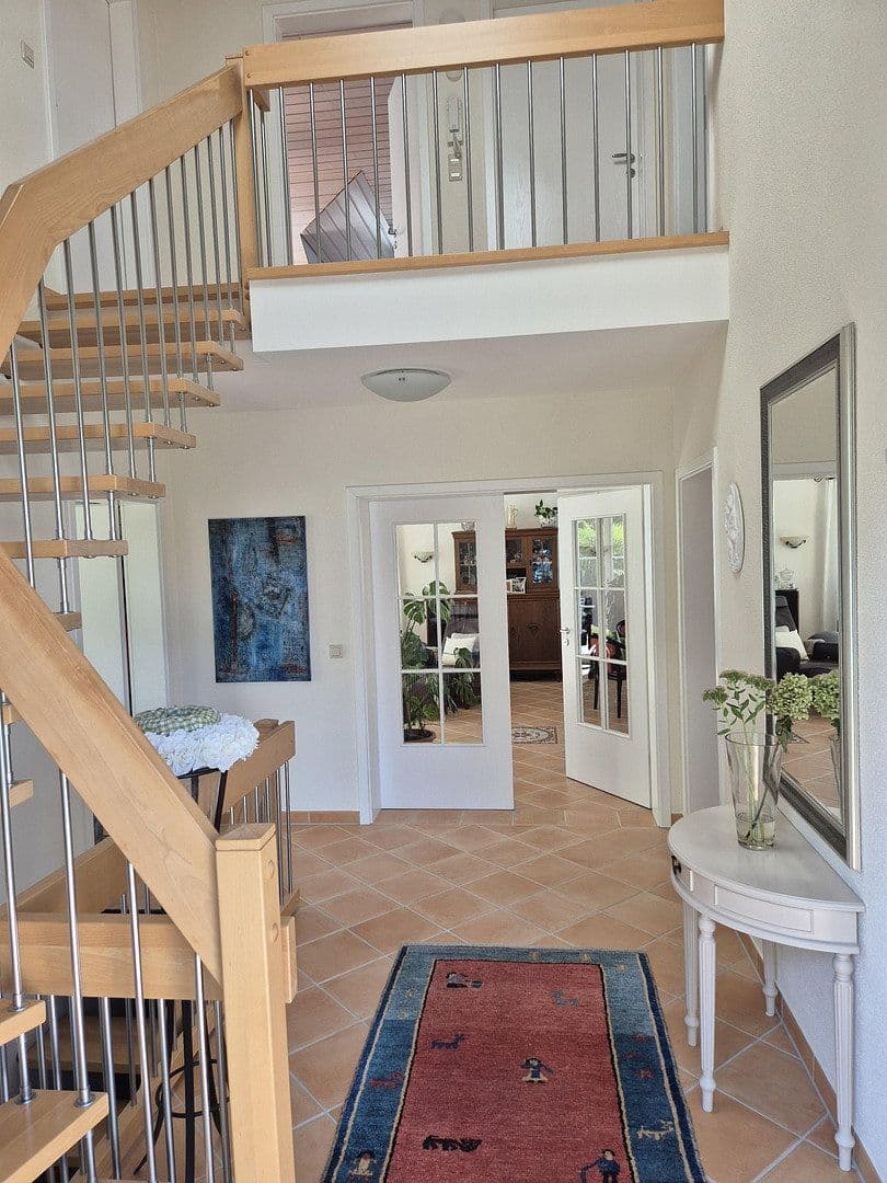 Predaj domu 202 m², pozemok 447 m², Ebersbach an der Fils, Bádensko-Wurttembersko Predaj domu 202 m², pozemok 447 m², Ebersbach an der Fils, Bádensko-Wurttembersko