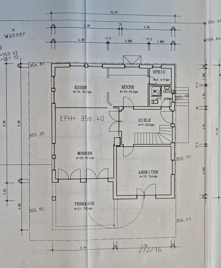Predaj domu 202 m², pozemok 447 m², Ebersbach an der Fils, Bádensko-Wurttembersko Predaj domu 202 m², pozemok 447 m², Ebersbach an der Fils, Bádensko-Wurttembersko