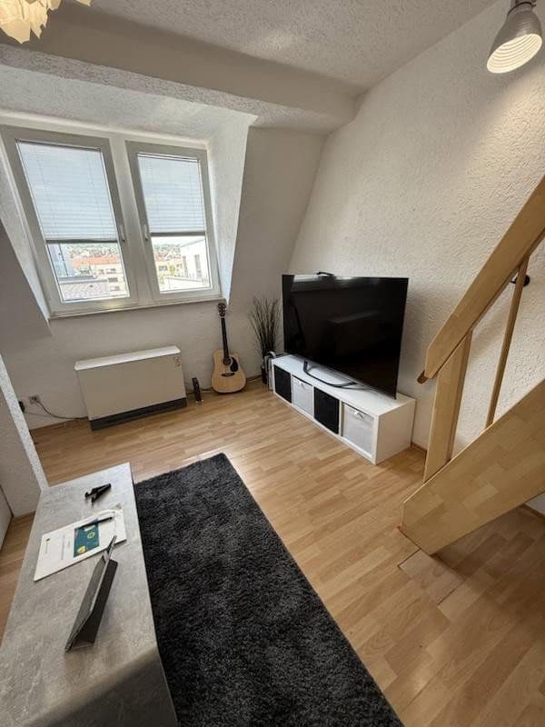 Prenájom bytu 2-izbový 44 m², Senefelder Str. 70, Stuttgart, Bádensko-Wurttembersko Prenájom bytu 2-izbový 44 m², Senefelder Str. 70, Stuttgart, Bádensko-Wurttembersko