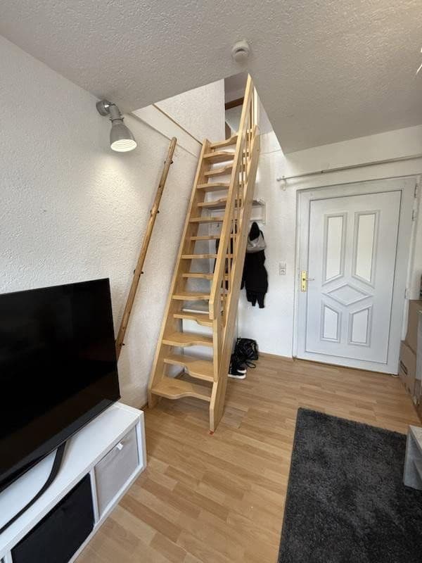 Prenájom bytu 2-izbový 44 m², Senefelder Str. 70, Stuttgart, Bádensko-Wurttembersko Prenájom bytu 2-izbový 44 m², Senefelder Str. 70, Stuttgart, Bádensko-Wurttembersko
