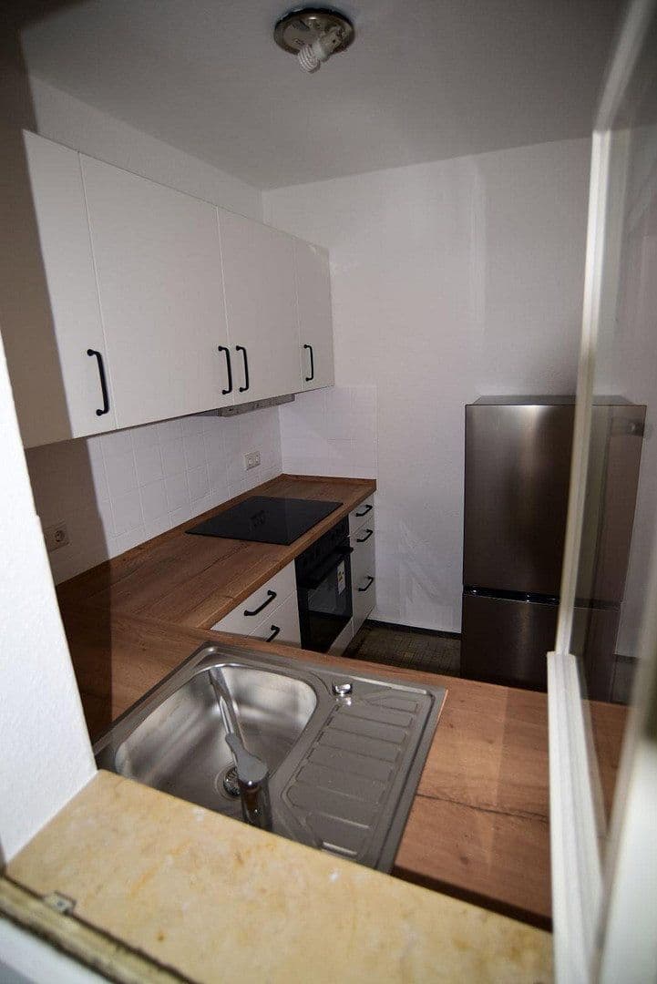 Prenájom bytu 1-izbový 39 m², Wedel, Šlezvicko-Holštajnsko Prenájom bytu 1-izbový 39 m², Wedel, Šlezvicko-Holštajnsko