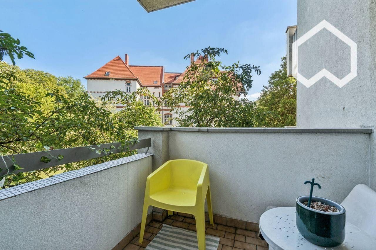 Prenájom bytu 1-izbový 41 m², Hubertusallee 6, Berlin, Berlín Prenájom bytu 1-izbový 41 m², Hubertusallee 6, Berlin, Berlín