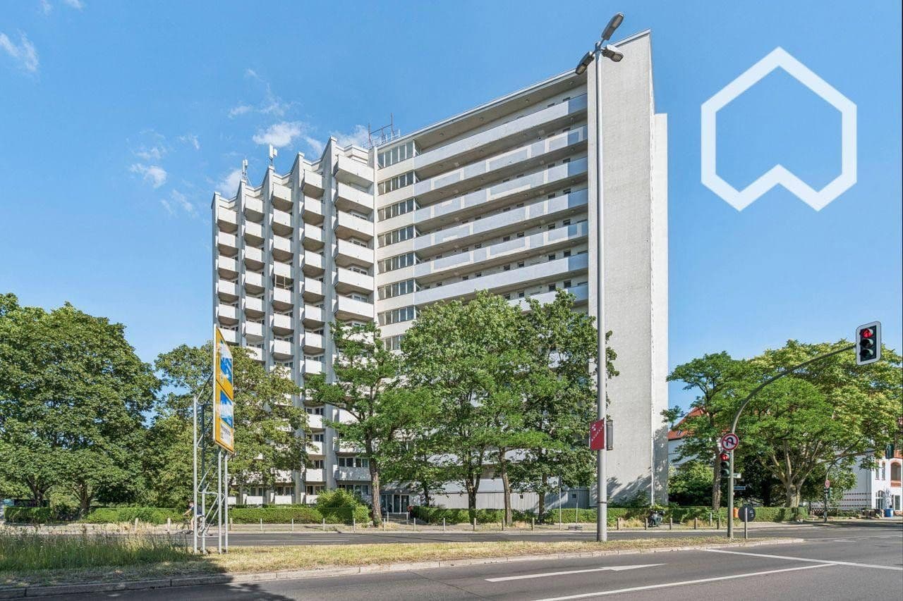 Prenájom bytu 1-izbový 41 m², Hubertusallee 6, Berlin, Berlín Prenájom bytu 1-izbový 41 m², Hubertusallee 6, Berlin, Berlín