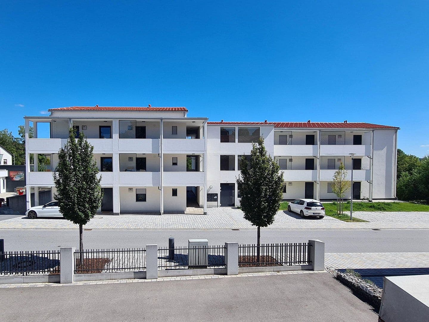 Predaj bytu 2-izbový 56 m², Kolpingstraße 3, Freyung, Bavorsko Predaj bytu 2-izbový 56 m², Kolpingstraße 3, Freyung, Bavorsko
