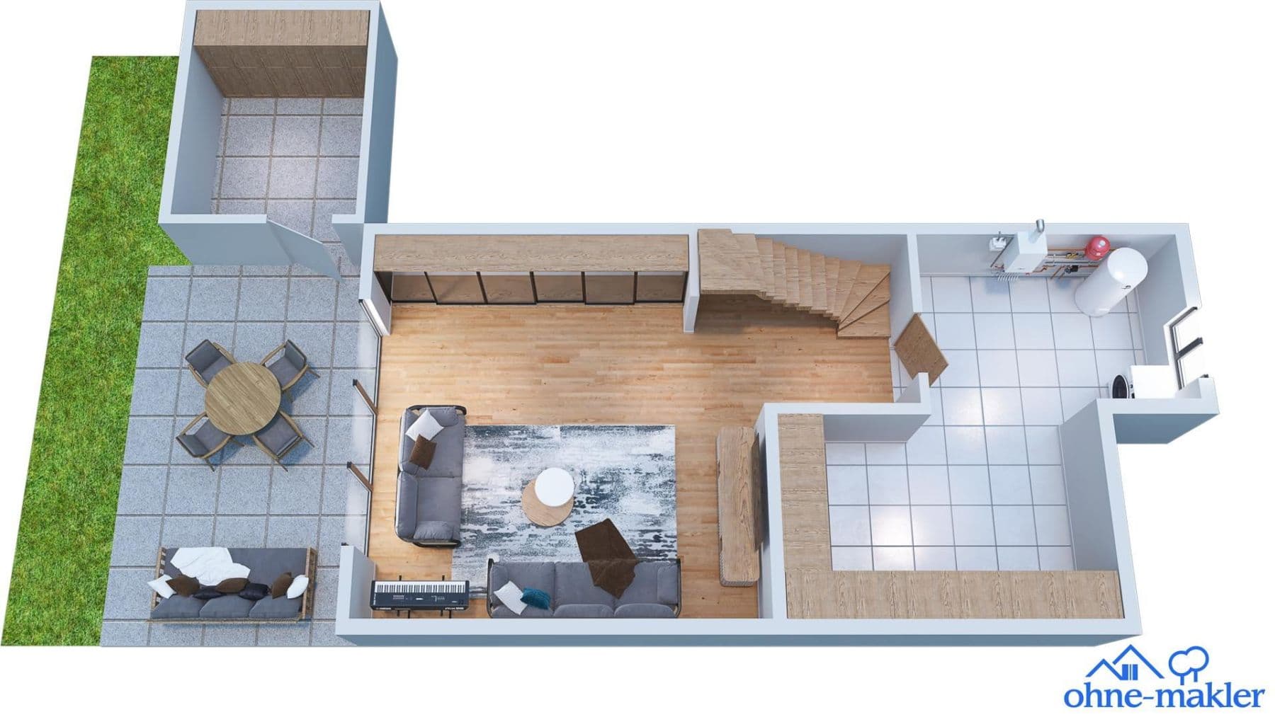 Predaj domu 167 m², pozemok 465 m², Wermelskirchen, Severné Porýnie - Westfálsko Predaj domu 167 m², pozemok 465 m², Wermelskirchen, Severné Porýnie - Westfálsko