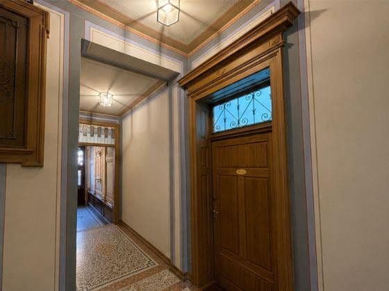 Predaj bytu 3-izbový 84 m², Schwindstr. 3, München, Bavorsko Predaj bytu 3-izbový 84 m², Schwindstr. 3, München, Bavorsko