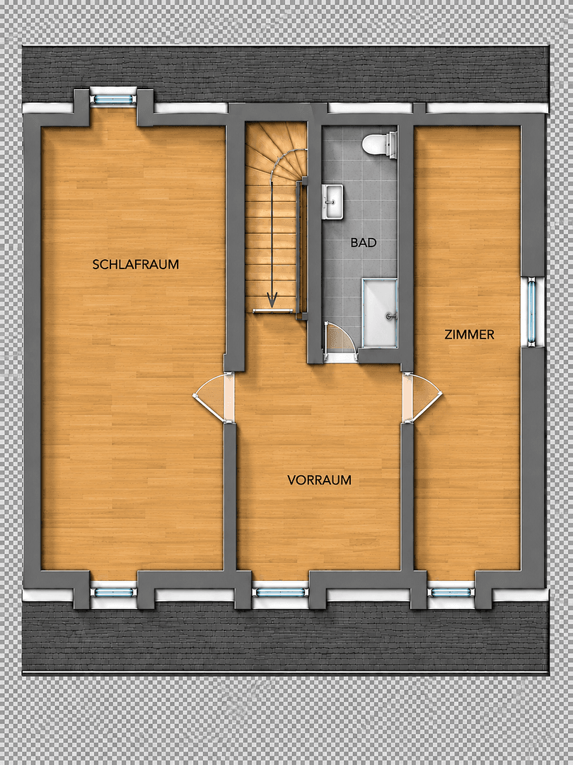 Predaj domu 110 m², pozemok 424 m², Esslingen am Neckar, Bádensko-Wurttembersko Predaj domu 110 m², pozemok 424 m², Esslingen am Neckar, Bádensko-Wurttembersko
