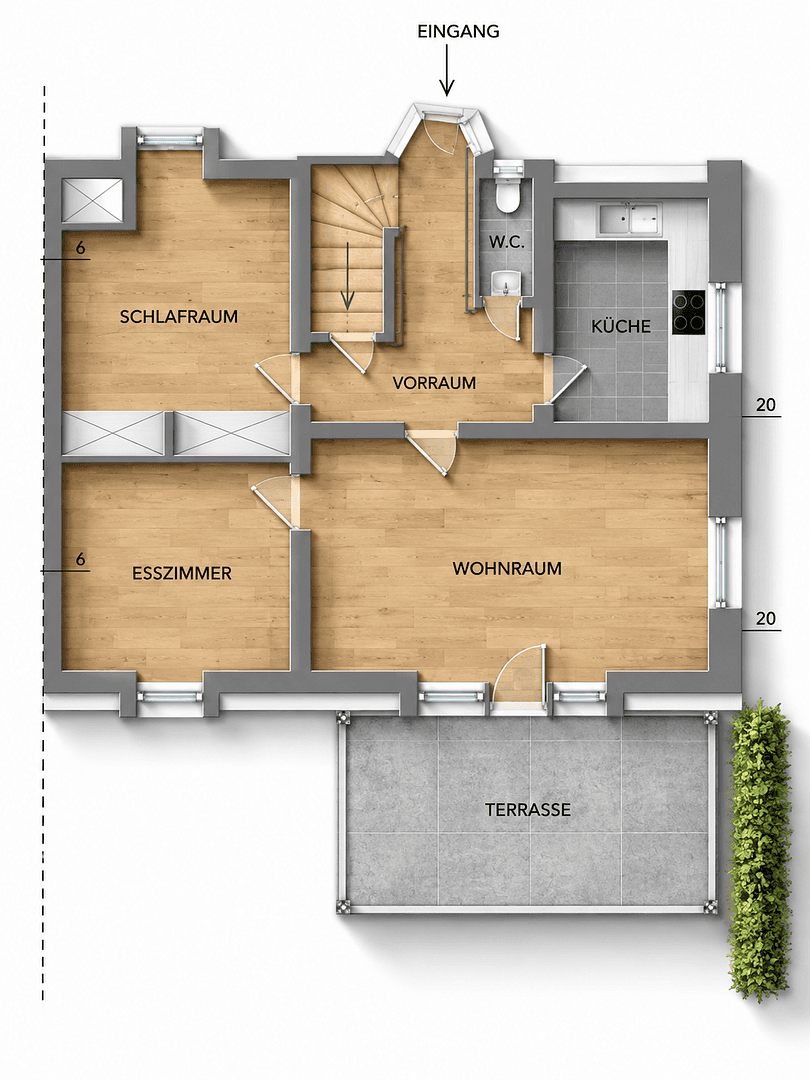 Predaj domu 110 m², pozemok 424 m², Esslingen am Neckar, Bádensko-Wurttembersko Predaj domu 110 m², pozemok 424 m², Esslingen am Neckar, Bádensko-Wurttembersko