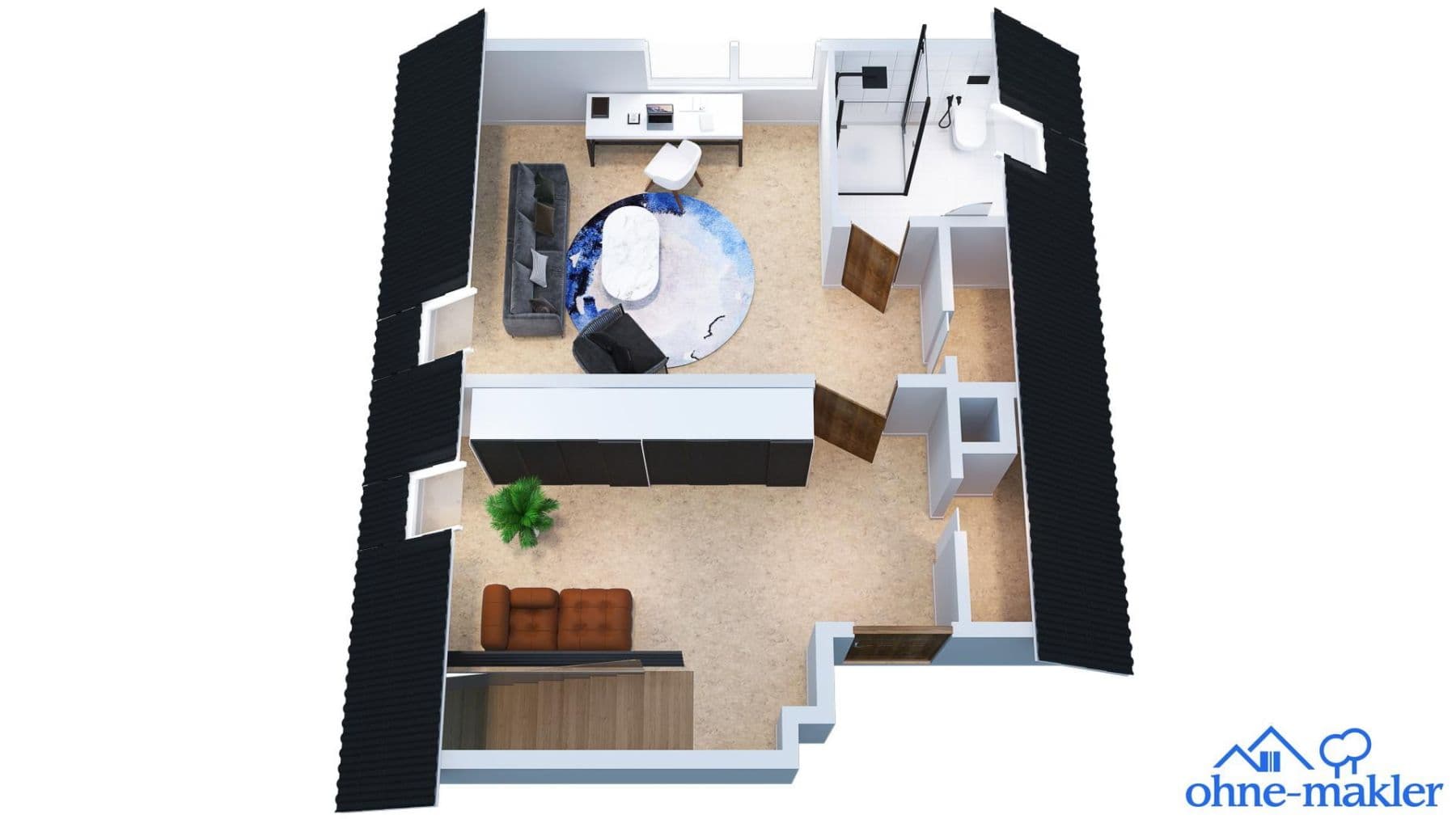 Predaj bytu 3-izbový 99 m², Gröbenhüterstrasse 15, Gröbenzell, Bavorsko Predaj bytu 3-izbový 99 m², Gröbenhüterstrasse 15, Gröbenzell, Bavorsko