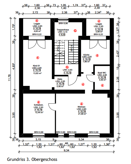 Predaj bytu 3-izbový 69 m², Robertstraße 58, Dortmund, Severné Porýnie - Westfálsko Predaj bytu 3-izbový 69 m², Robertstraße 58, Dortmund, Severné Porýnie - Westfálsko