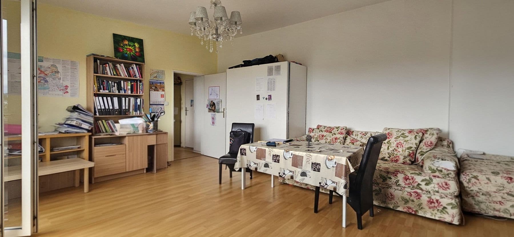Predaj bytu 2-izbový 55 m², Belfaster Strasse 35, Berlin Mitte, Berlín Predaj bytu 2-izbový 55 m², Belfaster Strasse 35, Berlin Mitte, Berlín