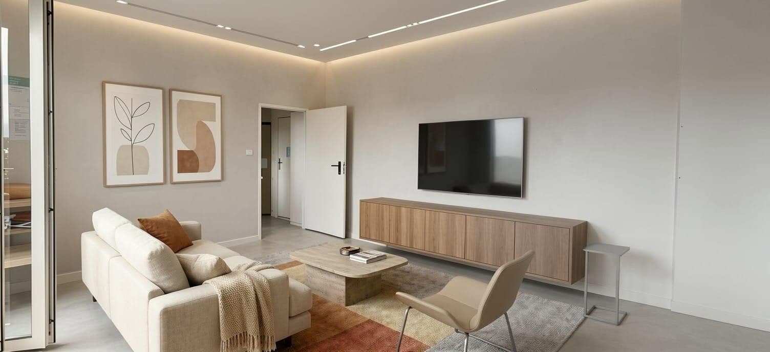 Predaj bytu 2-izbový 55 m², Belfaster Strasse 35, Berlin Mitte, Berlín Predaj bytu 2-izbový 55 m², Belfaster Strasse 35, Berlin Mitte, Berlín