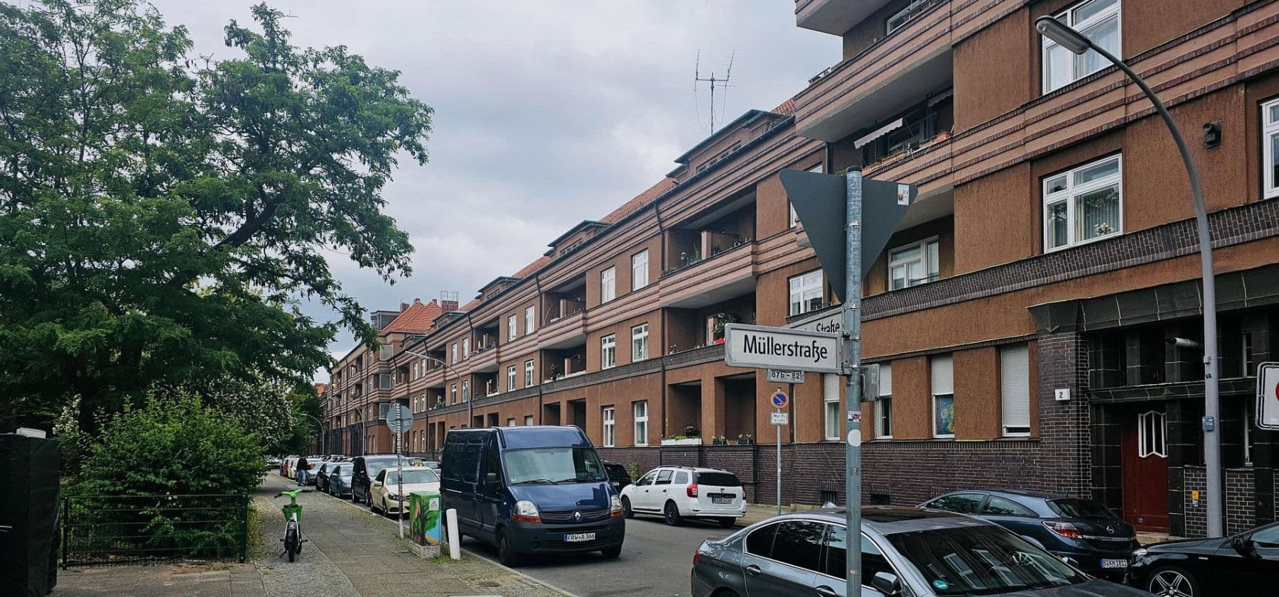 Predaj bytu 2-izbový 55 m², Belfaster Strasse 35, Berlin Mitte, Berlín Predaj bytu 2-izbový 55 m², Belfaster Strasse 35, Berlin Mitte, Berlín