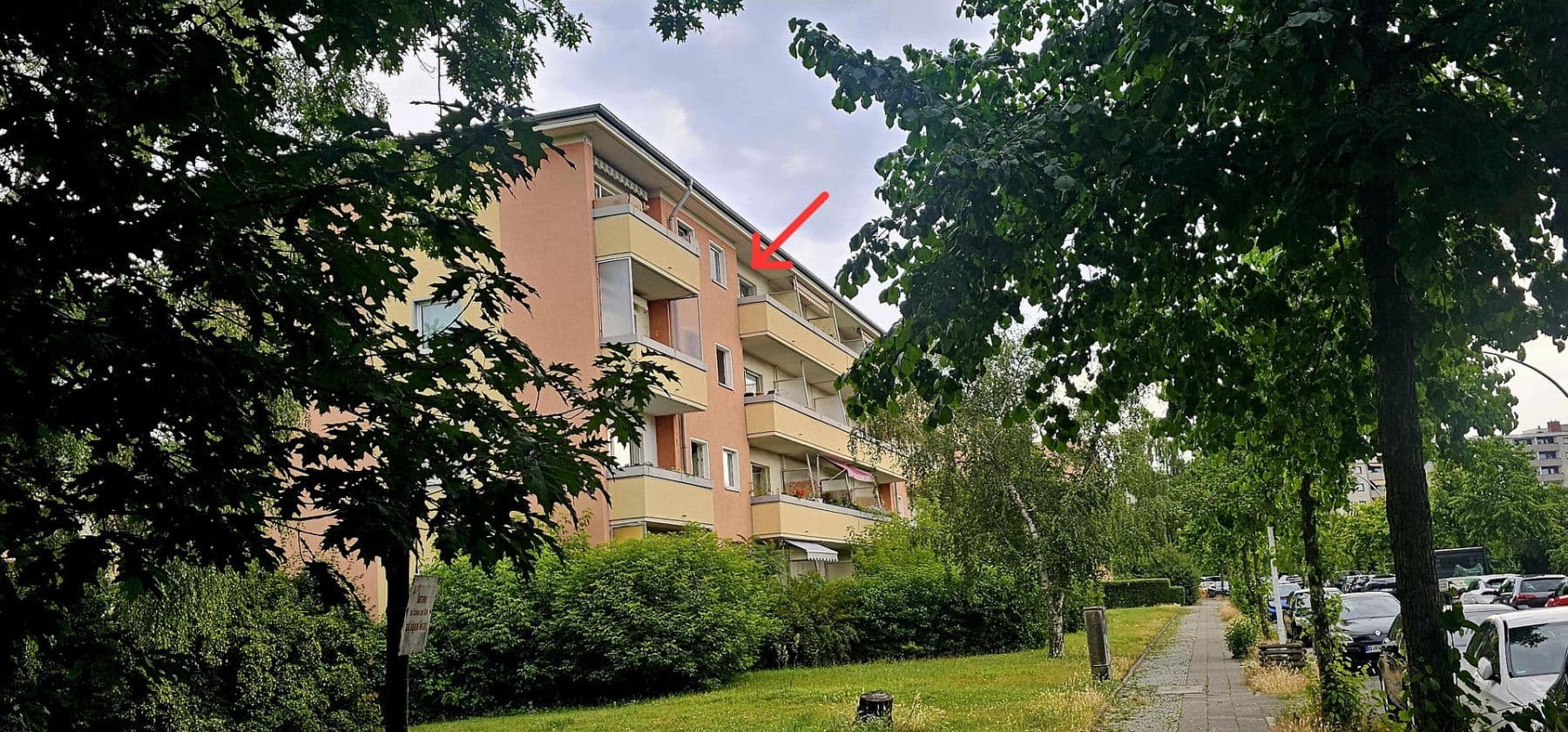Predaj bytu 2-izbový 55 m², Belfaster Strasse 35, Berlin Mitte, Berlín Predaj bytu 2-izbový 55 m², Belfaster Strasse 35, Berlin Mitte, Berlín