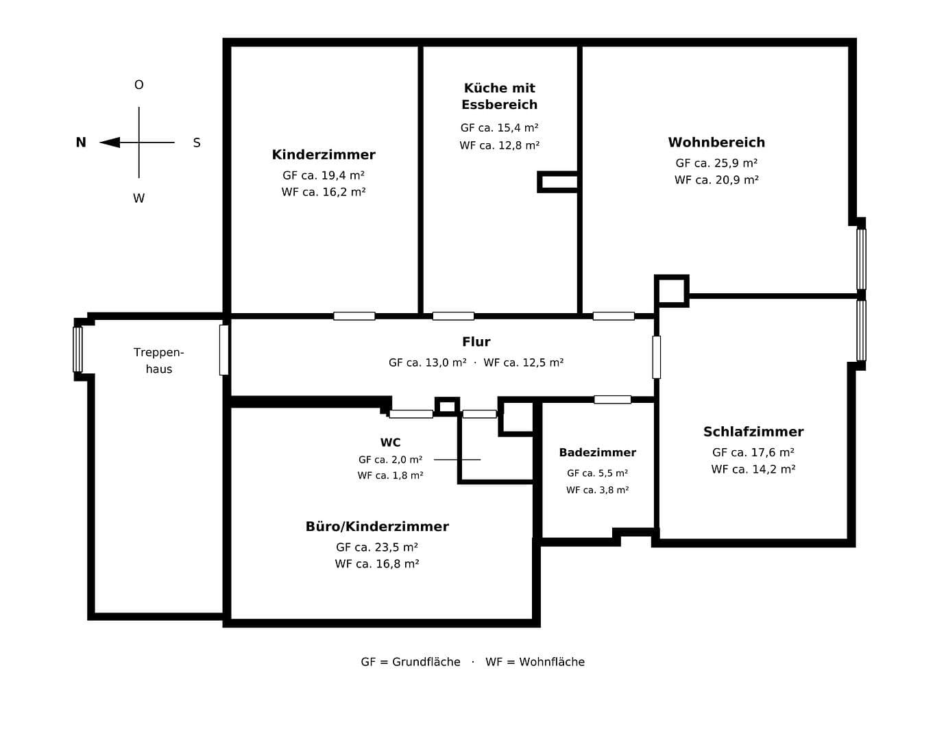 Predaj bytu 4-izbový 99 m², Dr.-Bergmeisterstraße 43, Pfaffenhofen an der Ilm, Bavorsko Predaj bytu 4-izbový 99 m², Dr.-Bergmeisterstraße 43, Pfaffenhofen an der Ilm, Bavorsko
