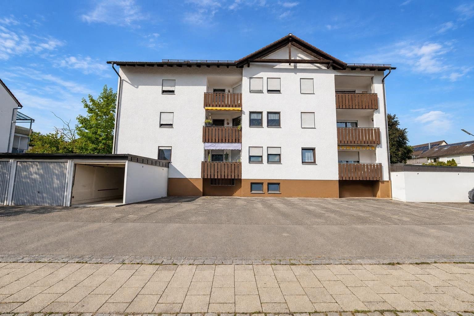 Predaj bytu 4-izbový 99 m², Dr.-Bergmeisterstraße 43, Pfaffenhofen an der Ilm, Bavorsko Predaj bytu 4-izbový 99 m², Dr.-Bergmeisterstraße 43, Pfaffenhofen an der Ilm, Bavorsko