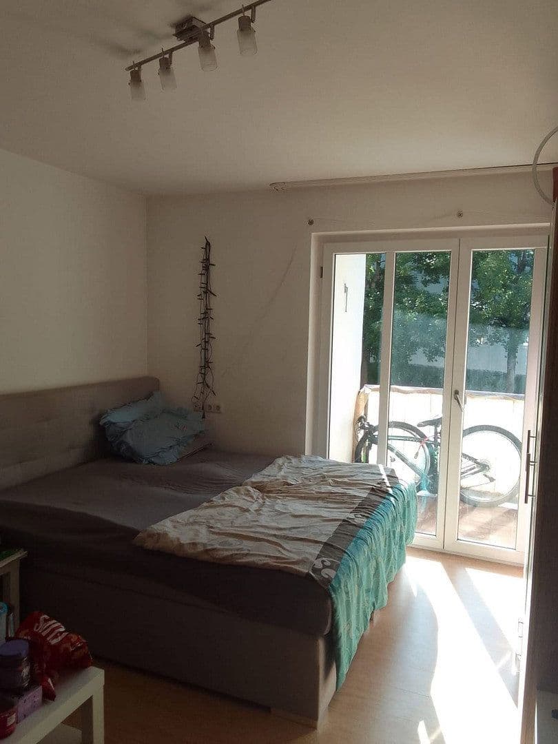 Prenájom bytu 1-izbový 28 m², Innstraße 50, Passau, Bavorsko Prenájom bytu 1-izbový 28 m², Innstraße 50, Passau, Bavorsko