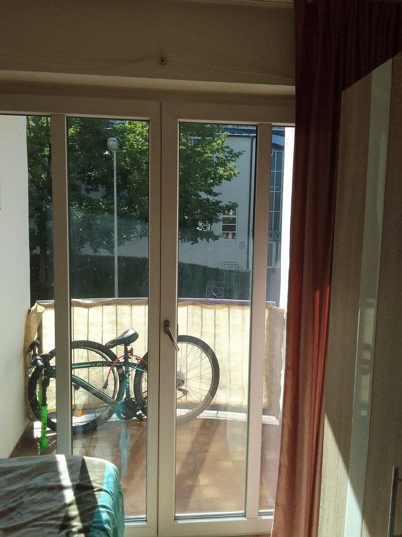 Prenájom bytu 1-izbový 28 m², Innstraße 50, Passau, Bavorsko Prenájom bytu 1-izbový 28 m², Innstraße 50, Passau, Bavorsko