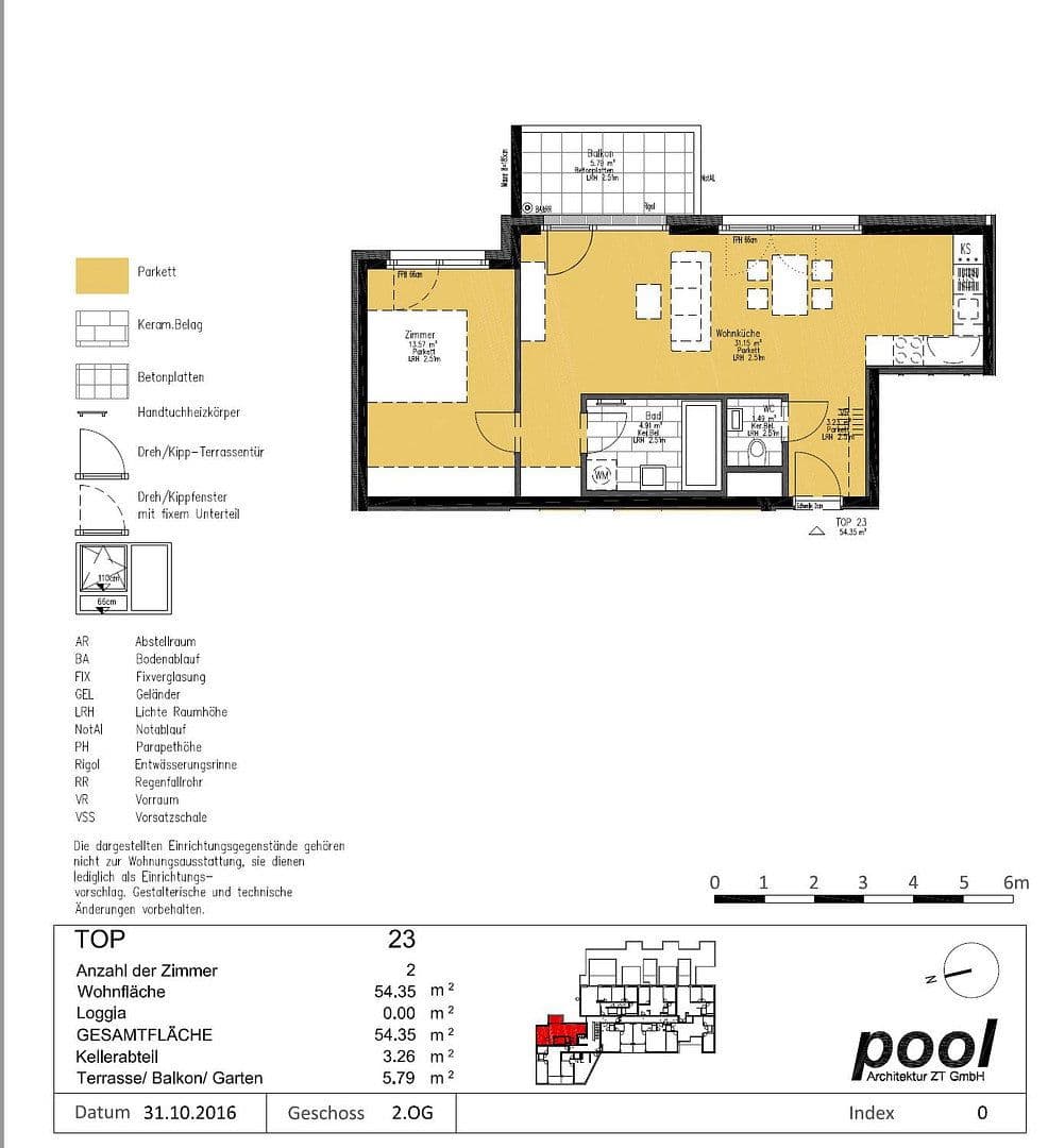 Prenájom bytu 2-izbový 55 m², Adolf Czettel Gasse 9, Wien, Viedeň Prenájom bytu 2-izbový 55 m², Adolf Czettel Gasse 9, Wien, Viedeň