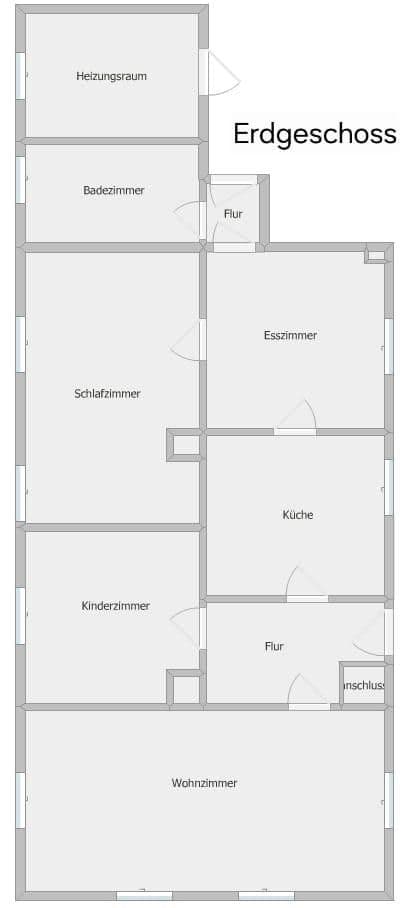 Predaj domu 200 m², pozemok 882 m², Grenzstraße 13, Zetel, Dolné Sasko Predaj domu 200 m², pozemok 882 m², Grenzstraße 13, Zetel, Dolné Sasko