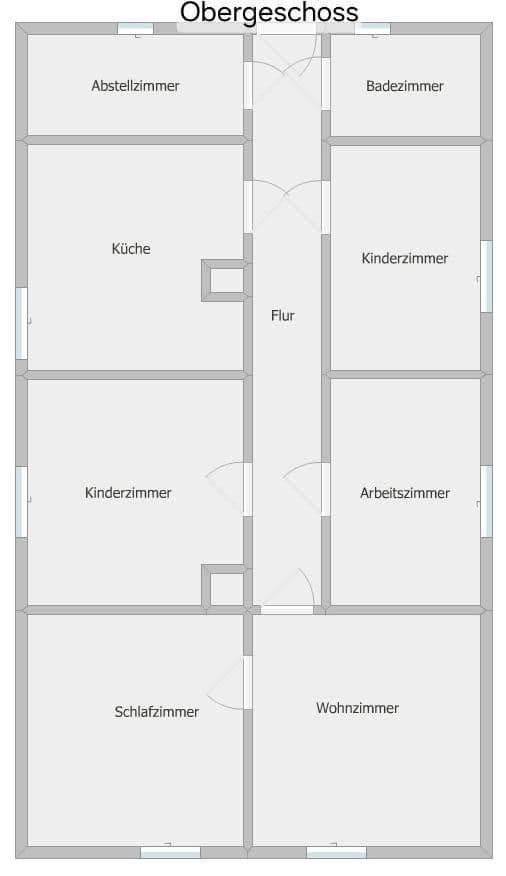 Predaj domu 200 m², pozemok 882 m², Grenzstraße 13, Zetel, Dolné Sasko Predaj domu 200 m², pozemok 882 m², Grenzstraße 13, Zetel, Dolné Sasko