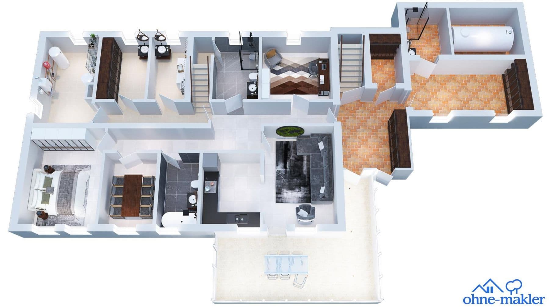 Predaj domu 231 m², pozemok 864 m², Bad Neustadt an der Saale, Bavorsko Predaj domu 231 m², pozemok 864 m², Bad Neustadt an der Saale, Bavorsko