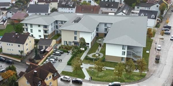 Prenájom bytu 2-izbový 49 m², Manching, Bavorsko Prenájom bytu 2-izbový 49 m², Manching, Bavorsko