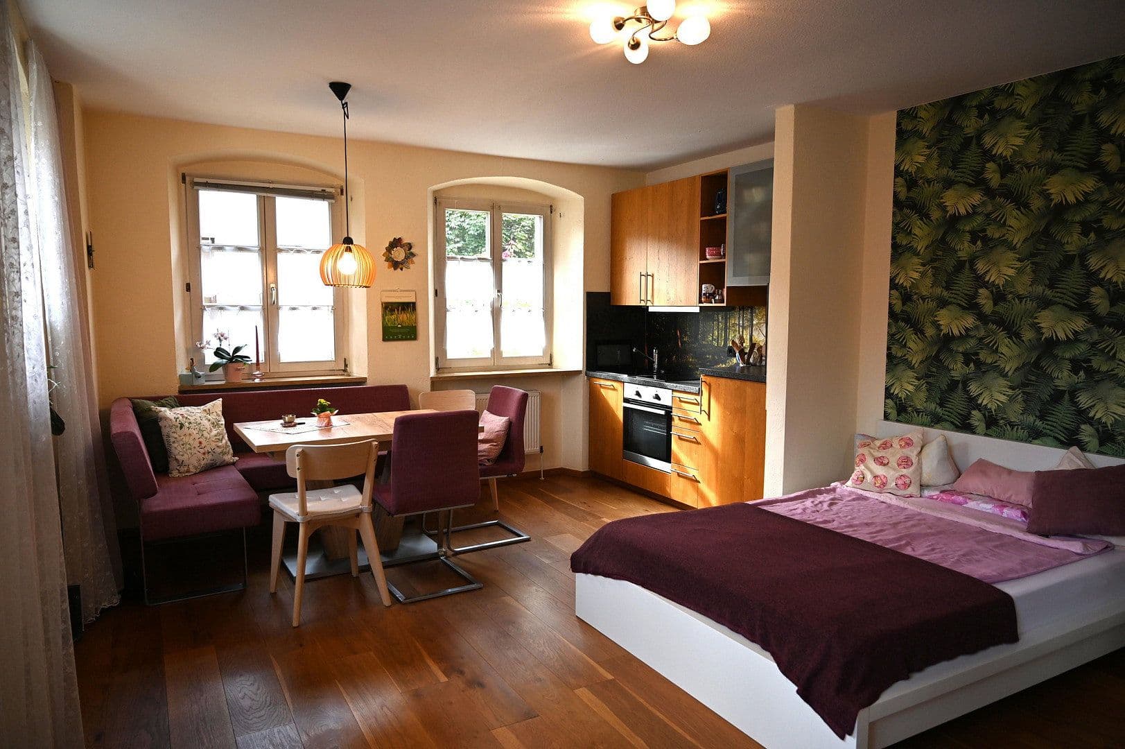 Predaj bytu 1-izbový 32 m², Bamberg, Bavorsko Predaj bytu 1-izbový 32 m², Bamberg, Bavorsko