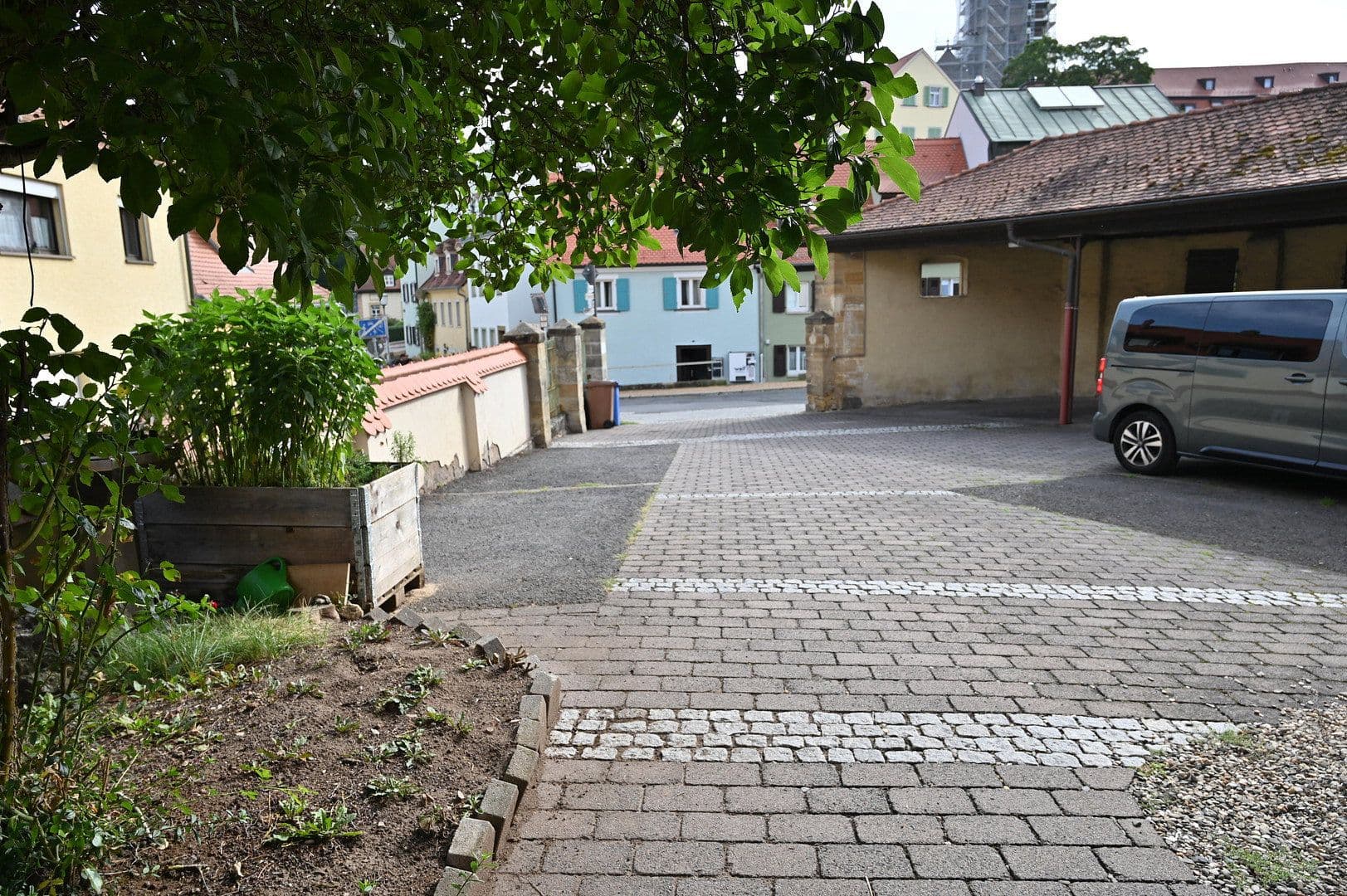 Predaj bytu 1-izbový 32 m², Bamberg, Bavorsko Predaj bytu 1-izbový 32 m², Bamberg, Bavorsko
