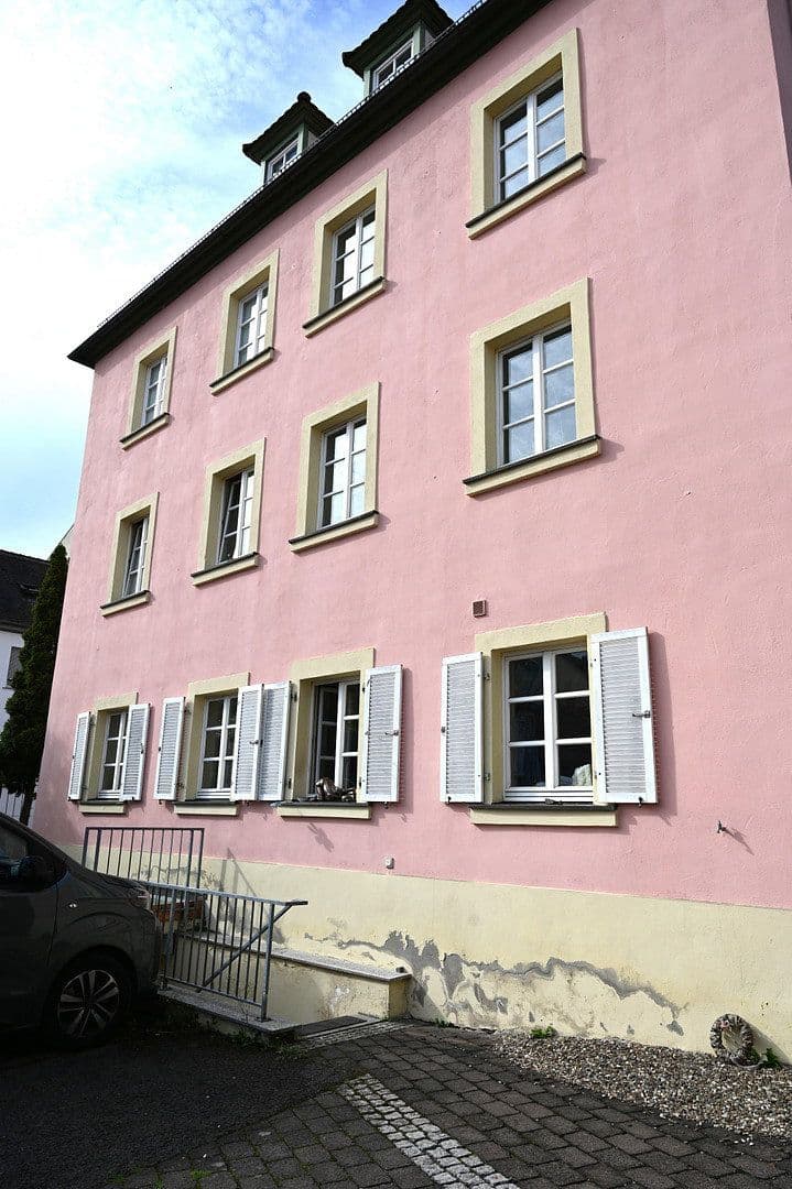 Predaj bytu 1-izbový 32 m², Bamberg, Bavorsko Predaj bytu 1-izbový 32 m², Bamberg, Bavorsko