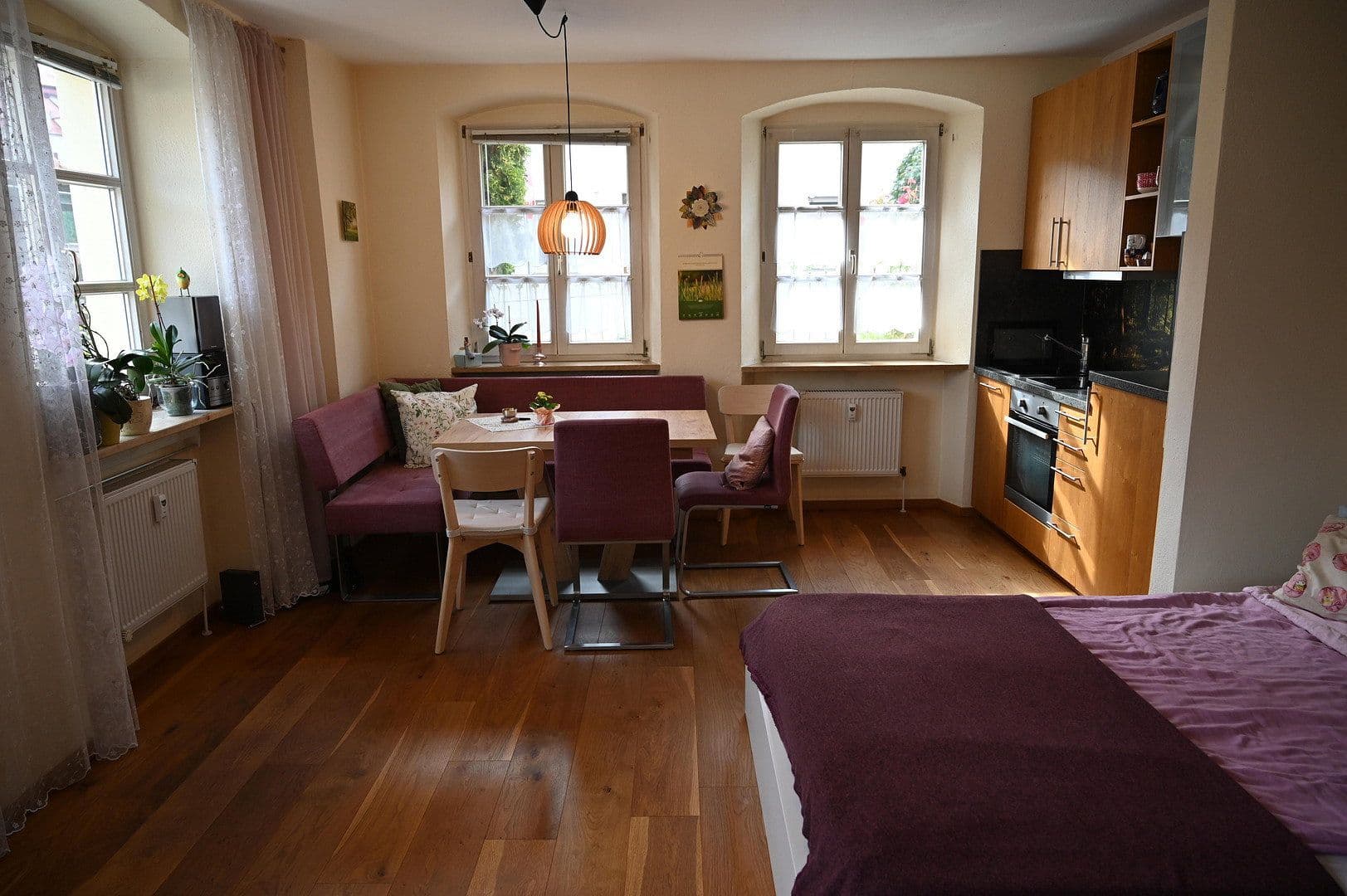 Predaj bytu 1-izbový 32 m², Bamberg, Bavorsko Predaj bytu 1-izbový 32 m², Bamberg, Bavorsko