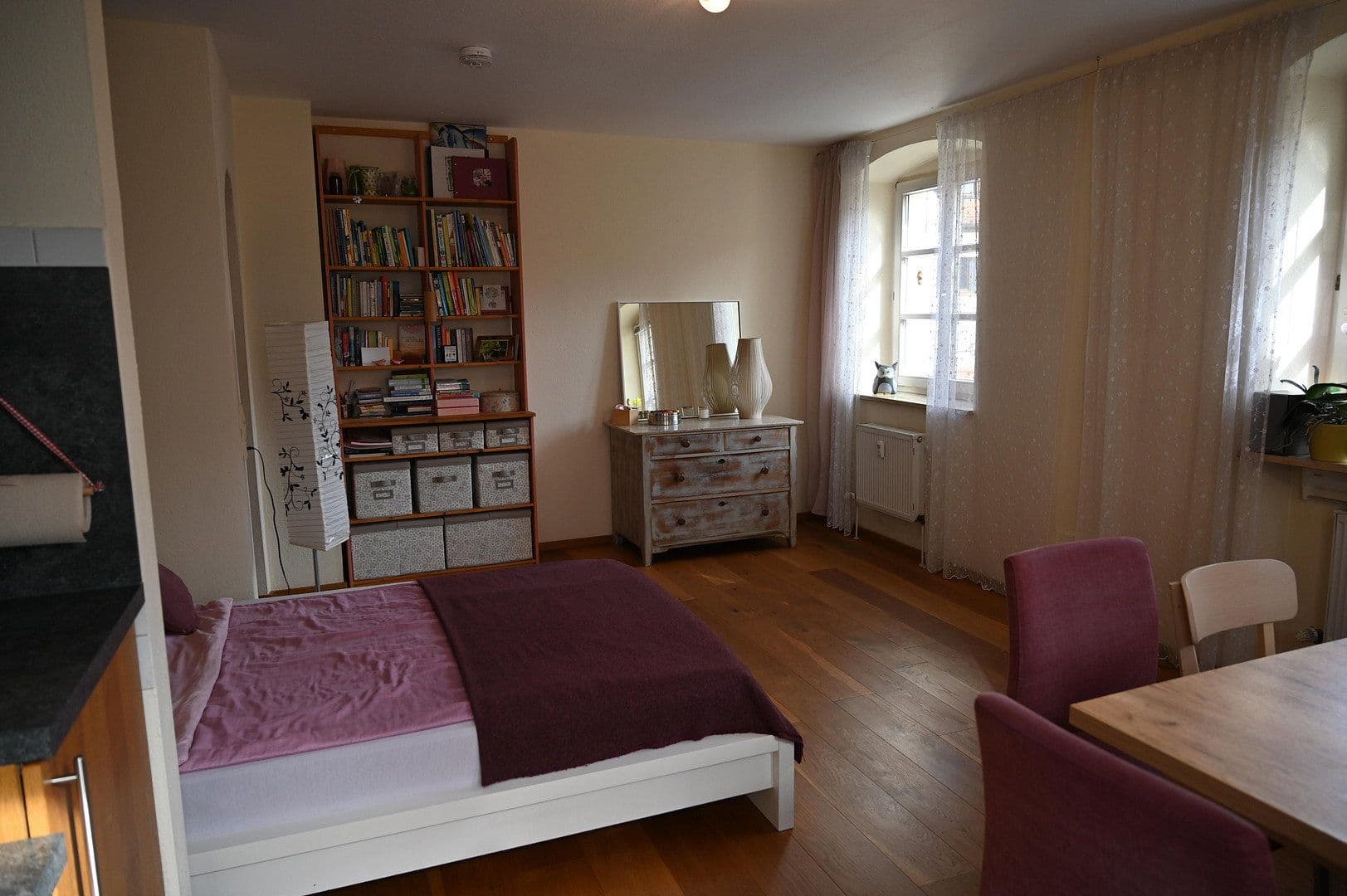 Predaj bytu 1-izbový 32 m², Bamberg, Bavorsko Predaj bytu 1-izbový 32 m², Bamberg, Bavorsko