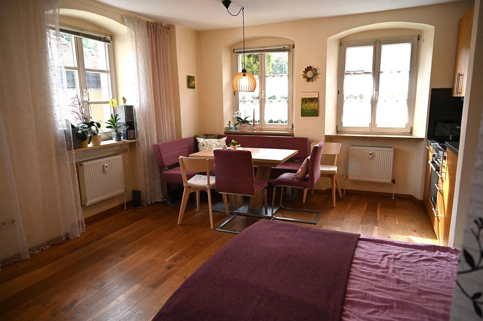 Predaj bytu 1-izbový 32 m², Bamberg, Bavorsko Predaj bytu 1-izbový 32 m², Bamberg, Bavorsko