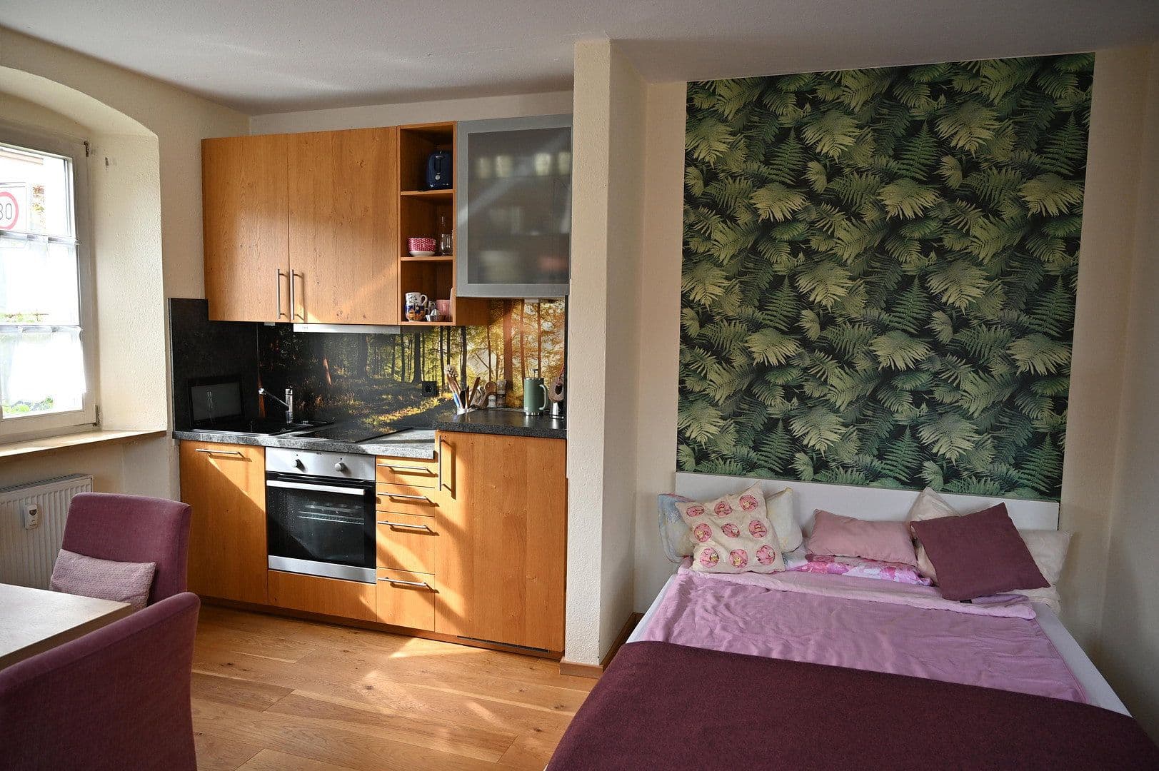 Predaj bytu 1-izbový 32 m², Bamberg, Bavorsko Predaj bytu 1-izbový 32 m², Bamberg, Bavorsko