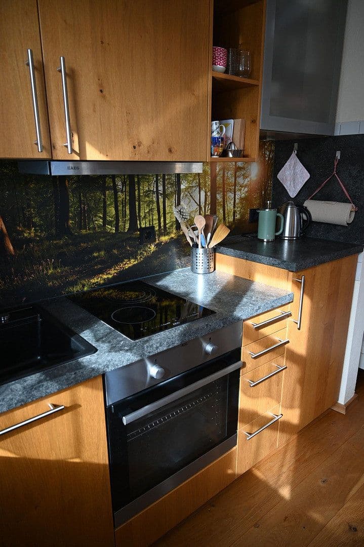 Predaj bytu 1-izbový 32 m², Bamberg, Bavorsko Predaj bytu 1-izbový 32 m², Bamberg, Bavorsko