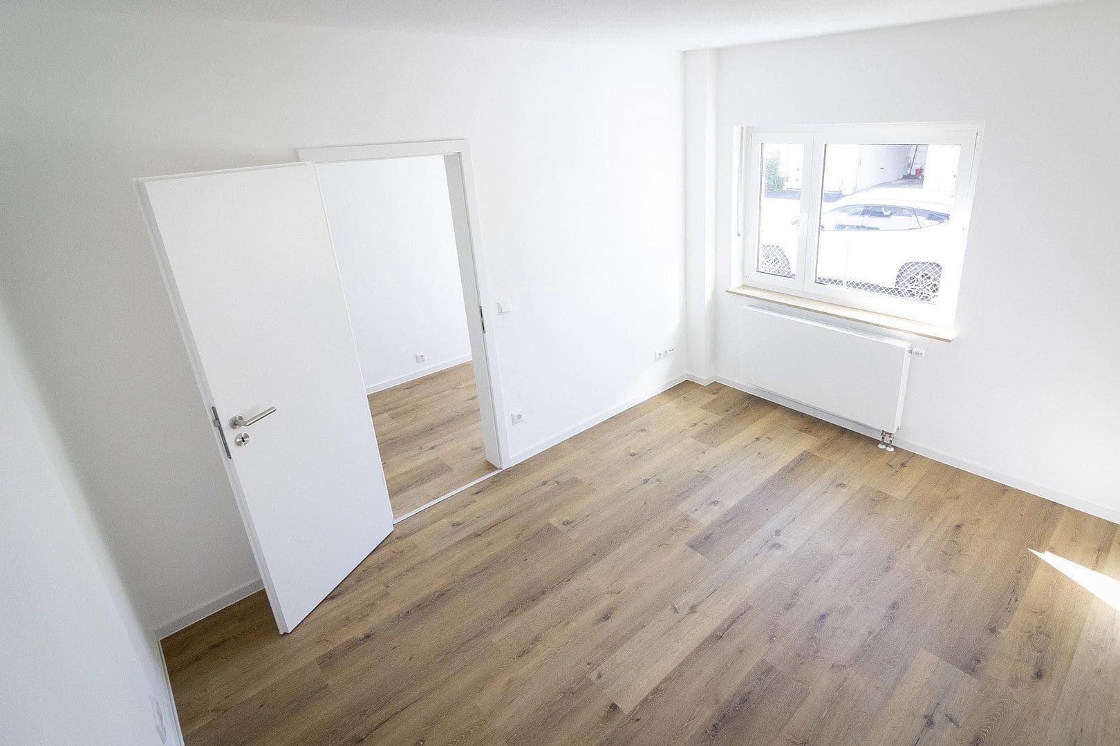 Predaj bytu 2-izbový 38 m², Wichernstraße 4, Niederwerrn, Bavorsko Predaj bytu 2-izbový 38 m², Wichernstraße 4, Niederwerrn, Bavorsko